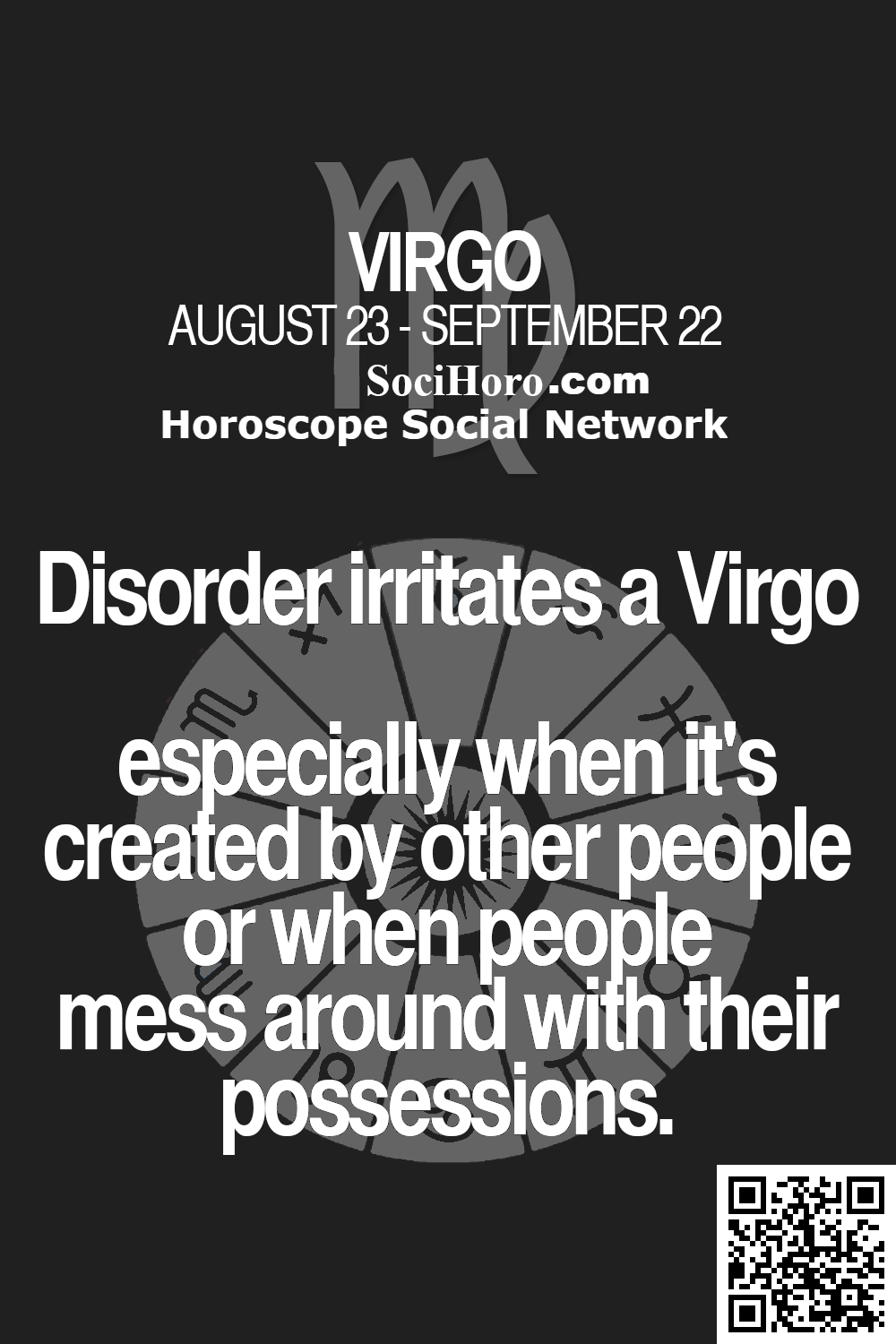 virgo quotes