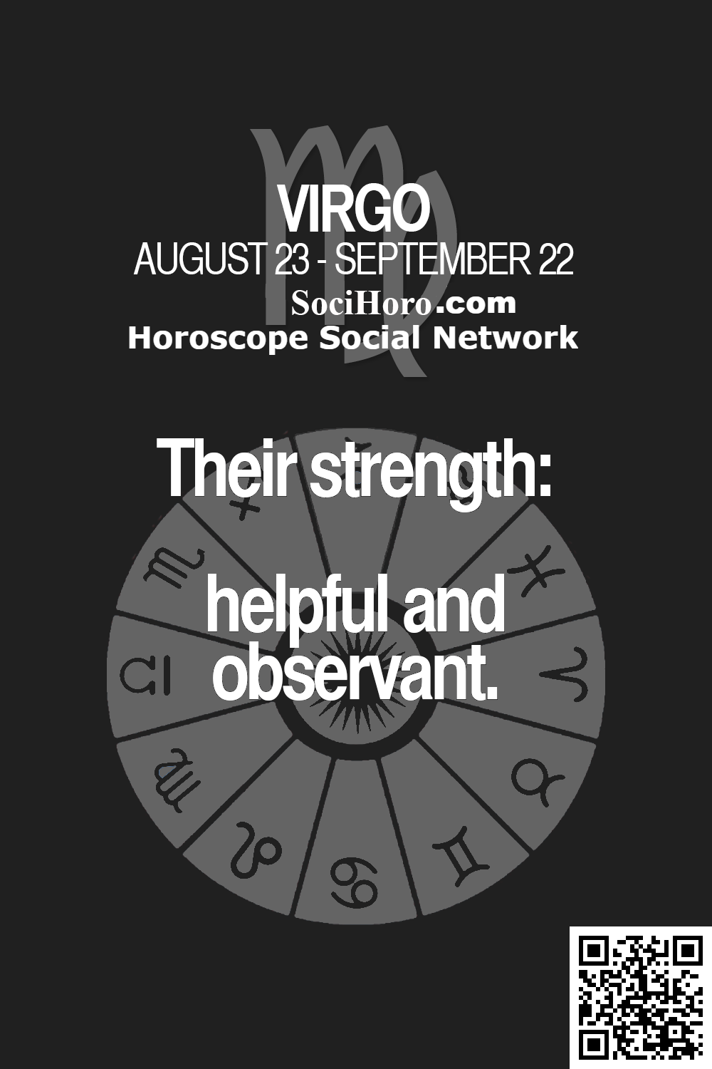 virgo quotes