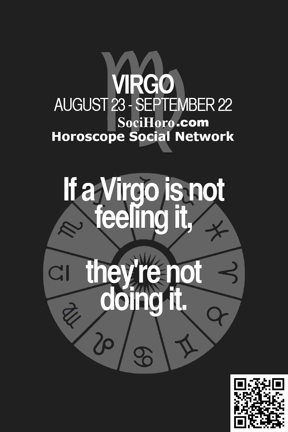 virgo quotes