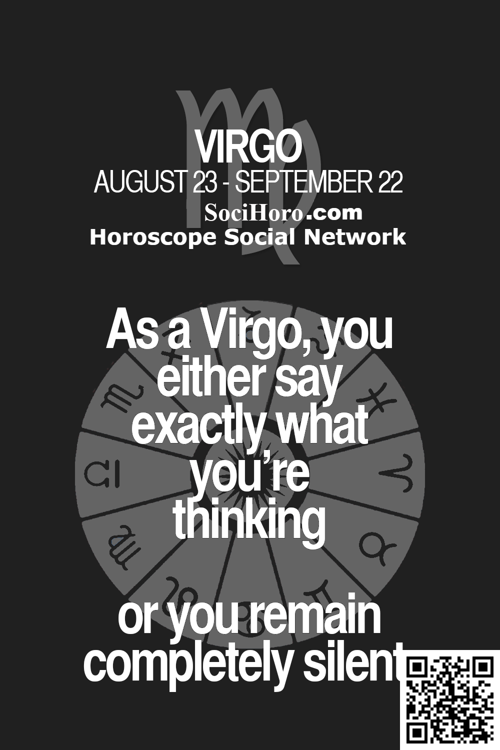 virgo quotes