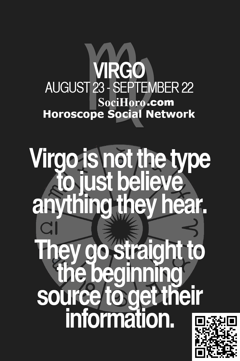 virgo quotes