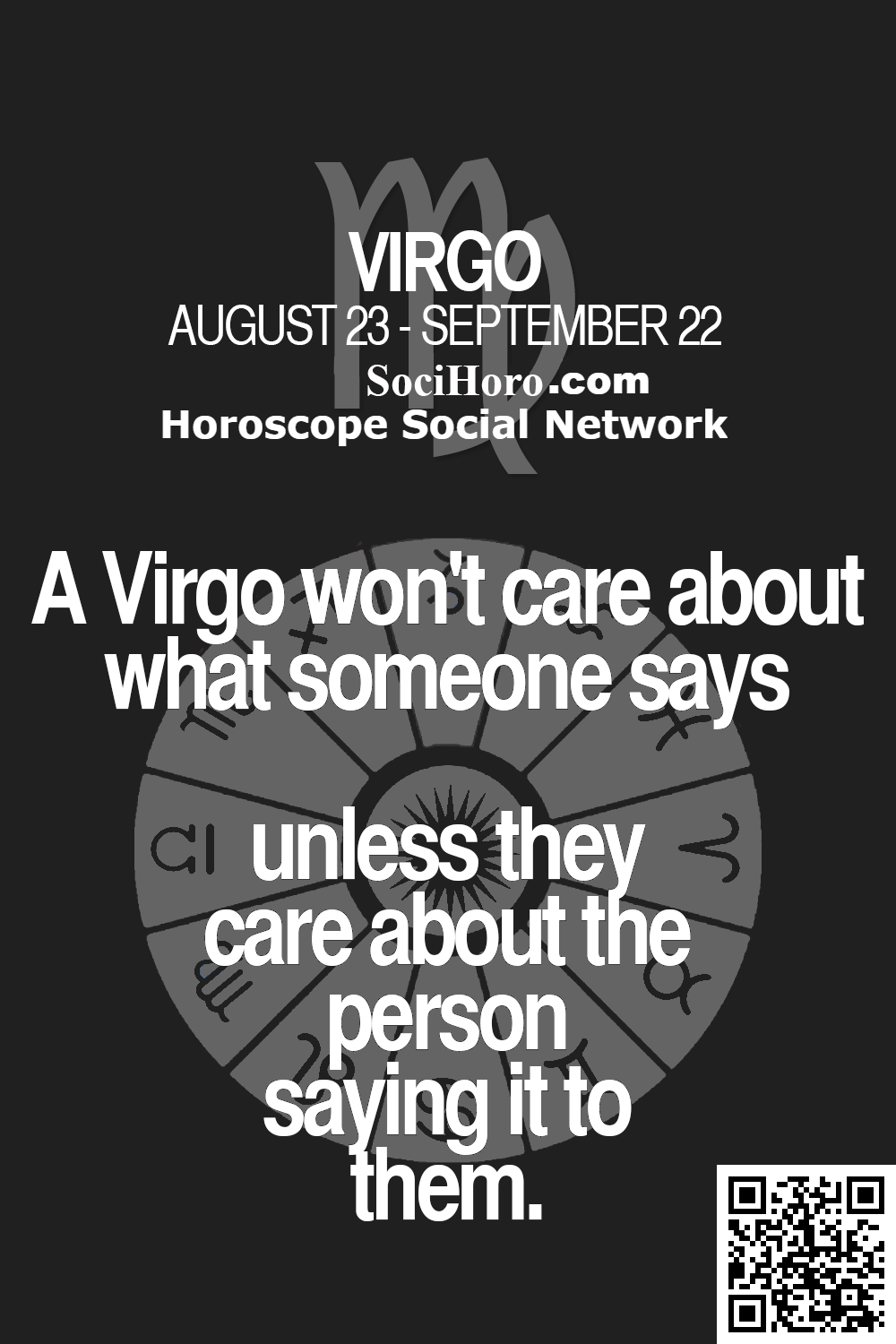 virgo quotes