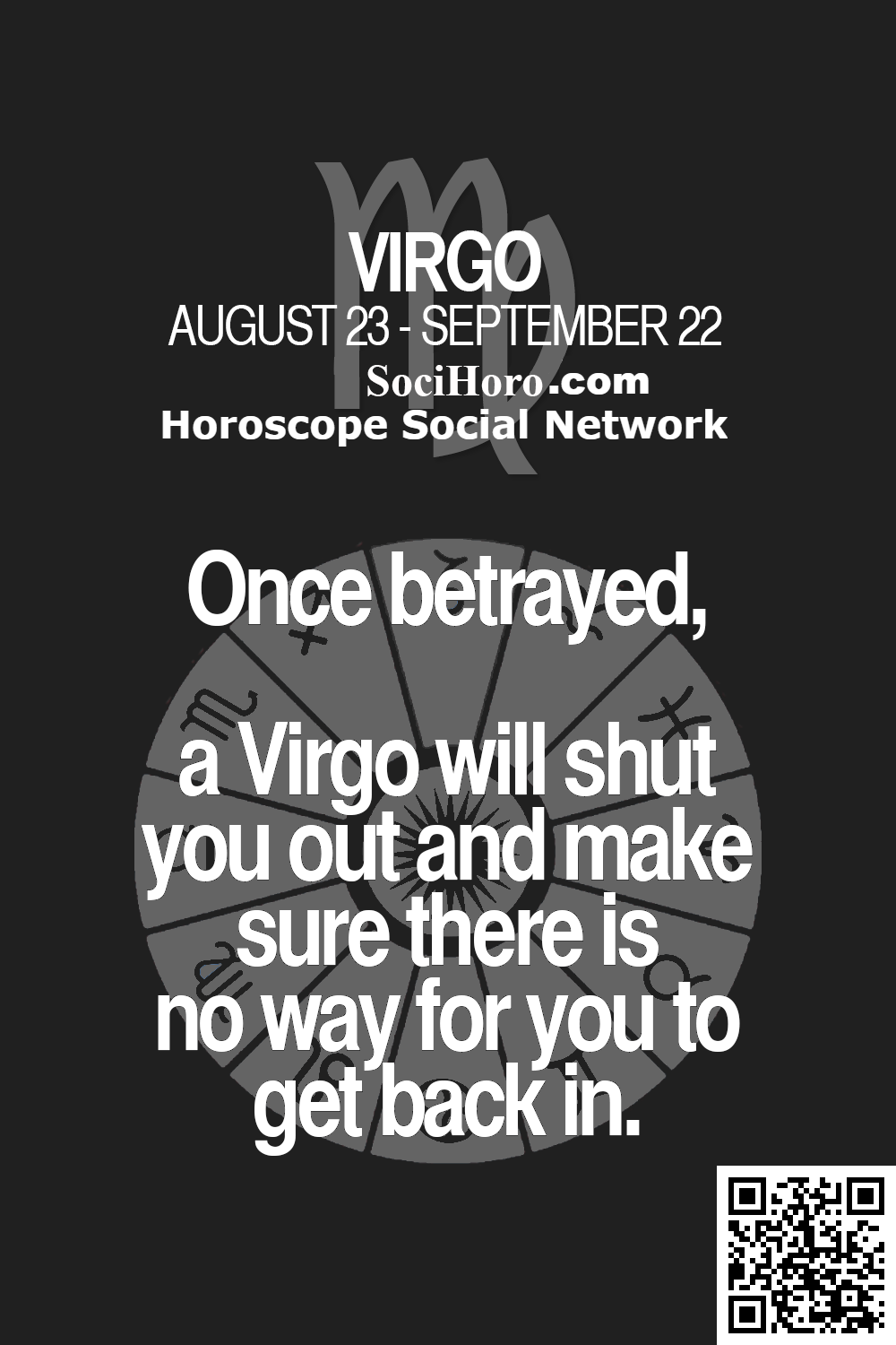 virgo quotes