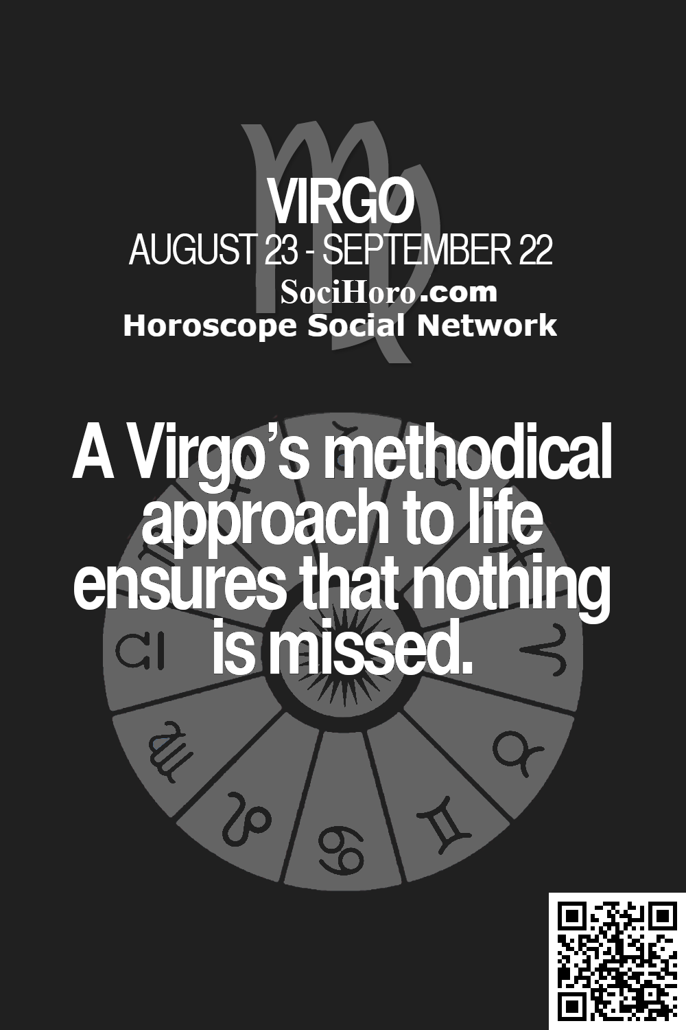 virgo quotes