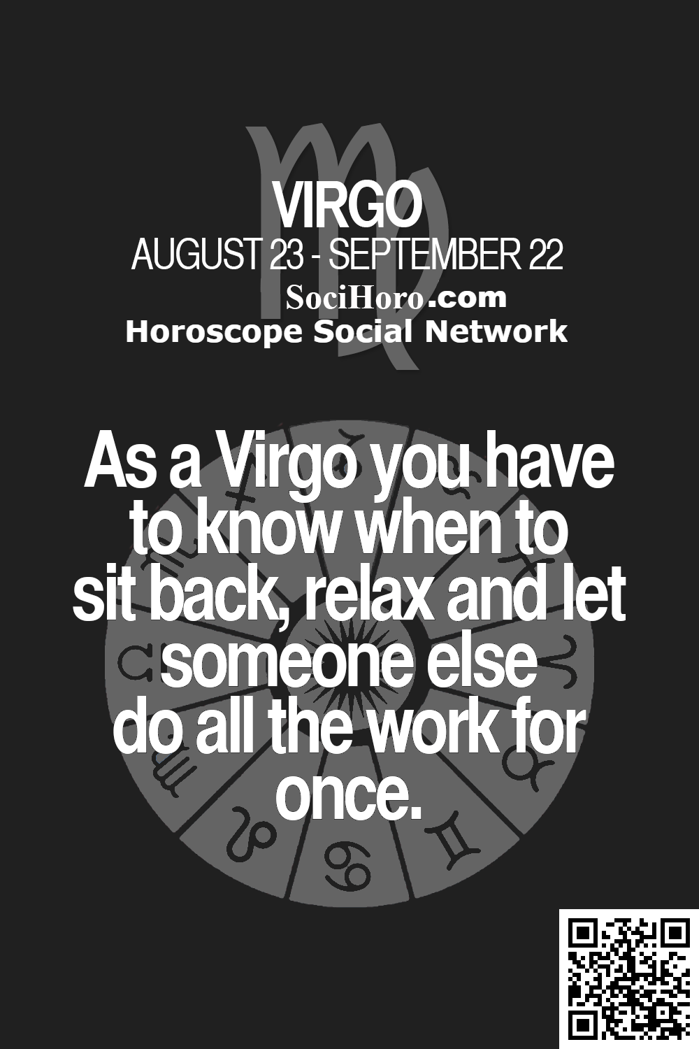 virgo quotes