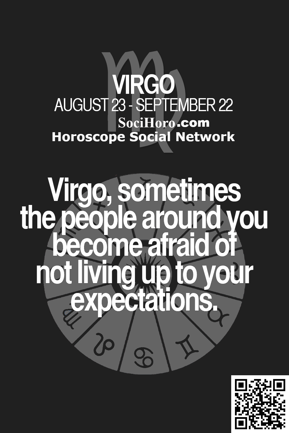virgo quotes