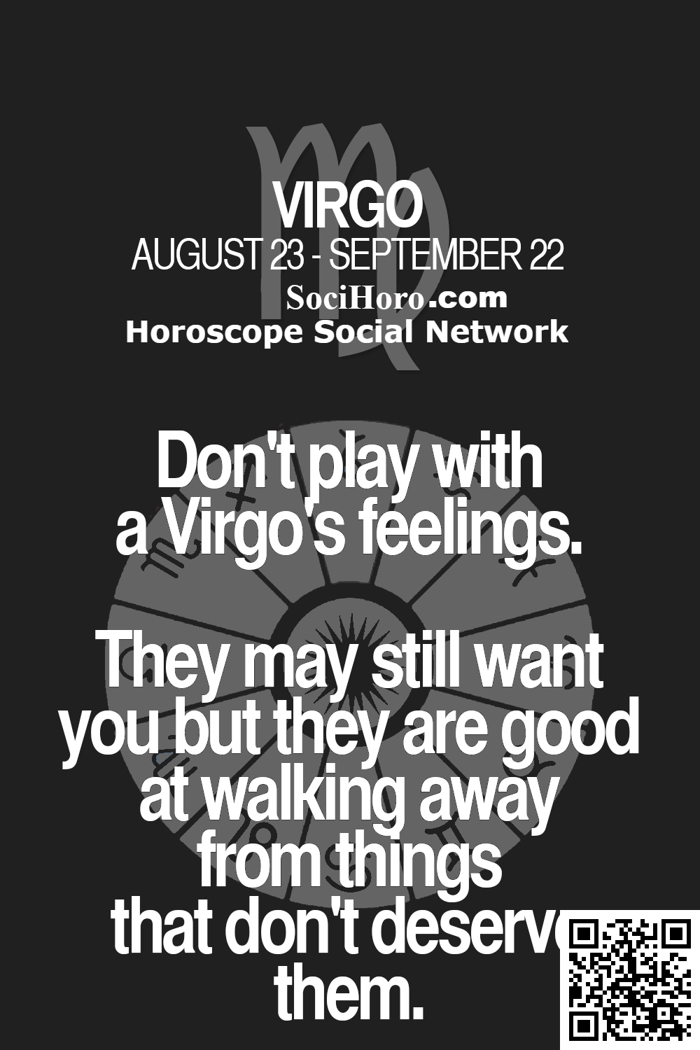 virgo quotes