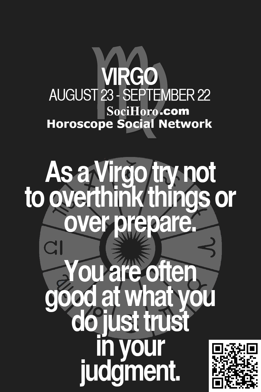 virgo quotes