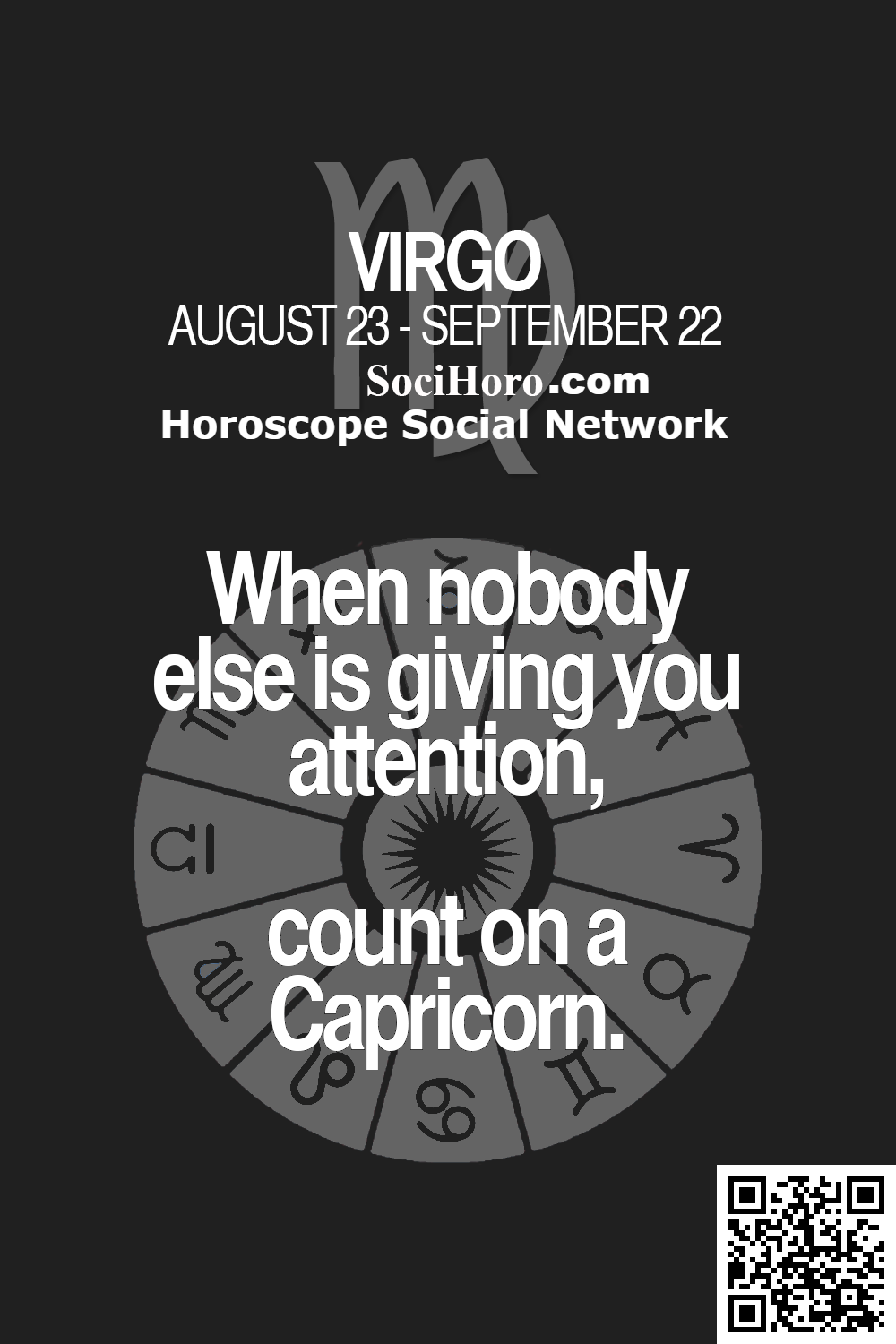 virgo quotes