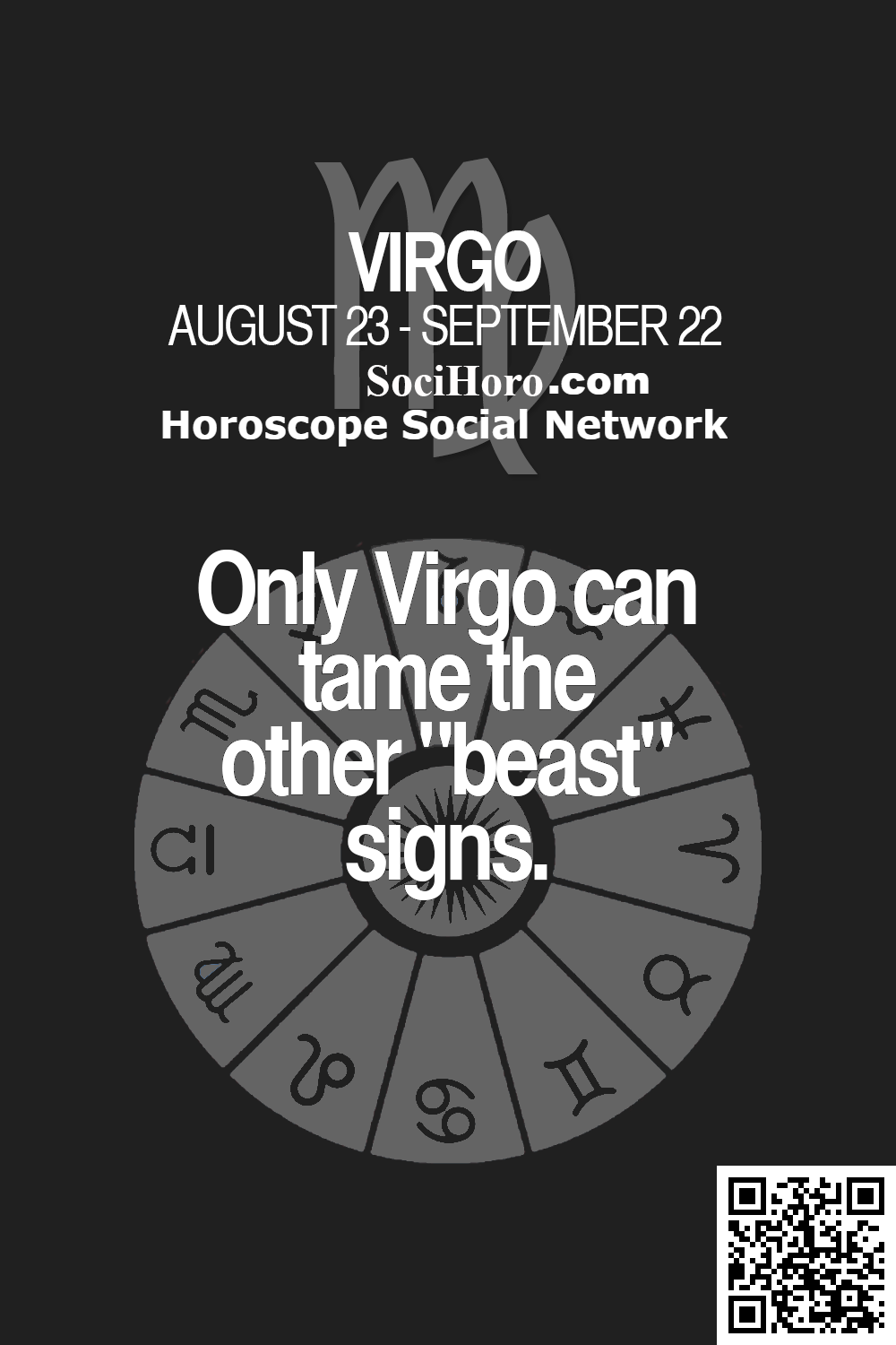 virgo quotes