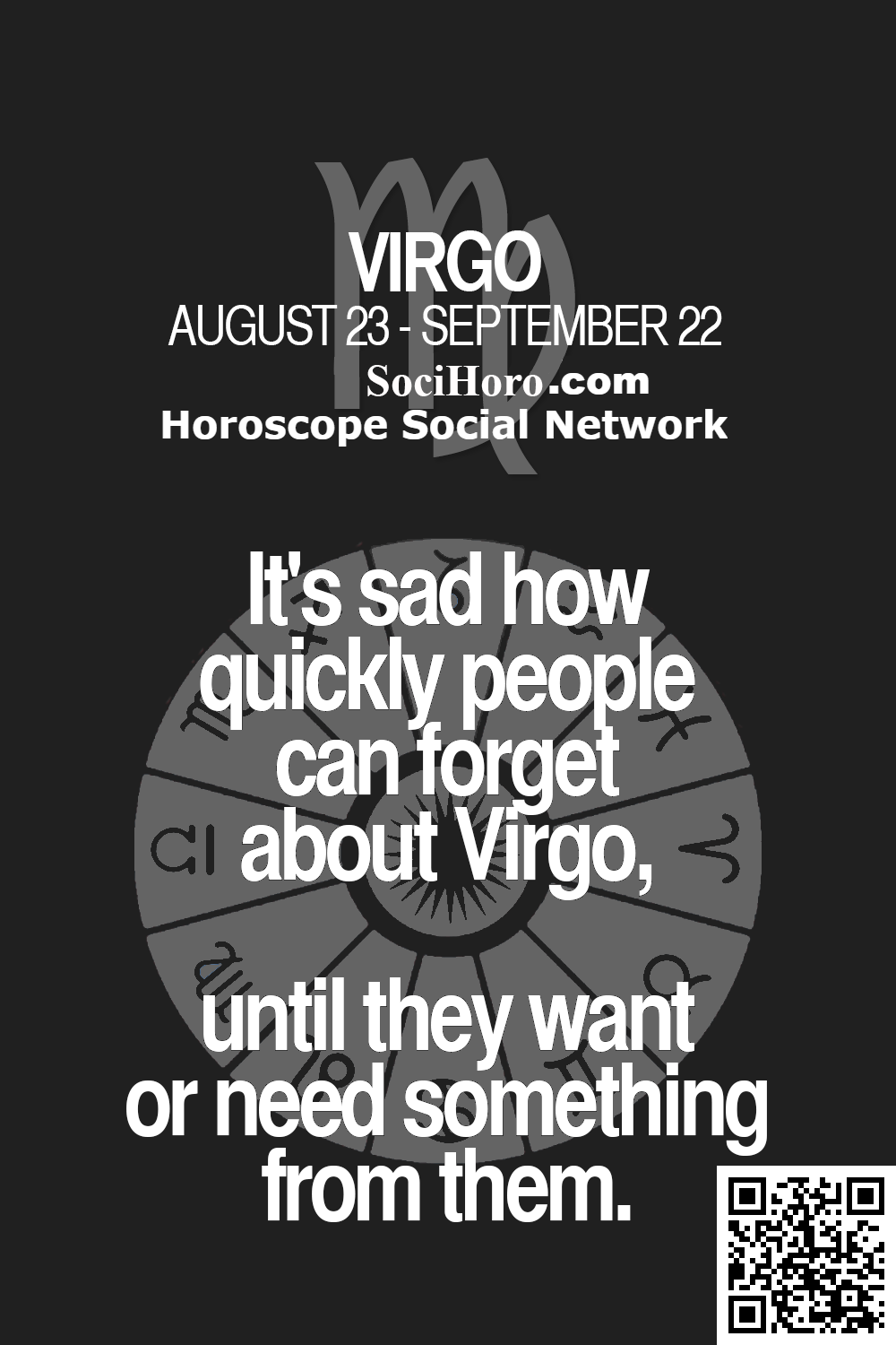 virgo quotes