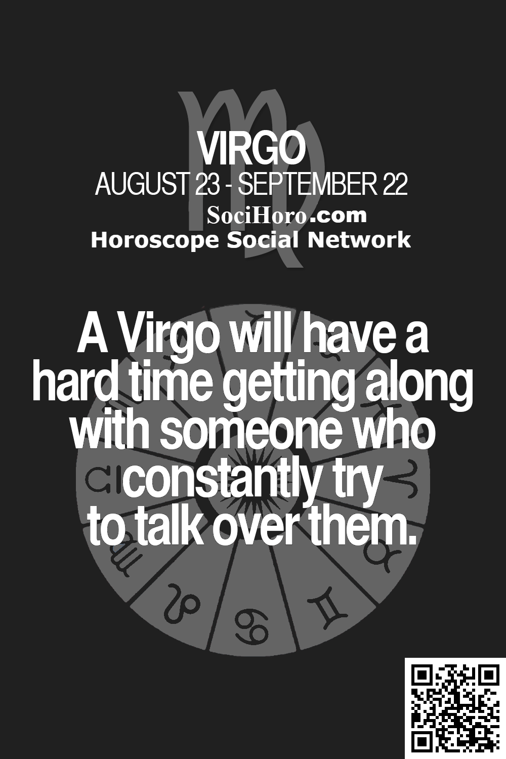 virgo quotes