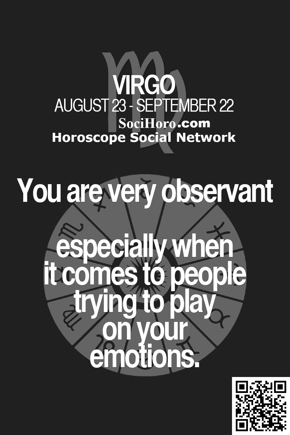virgo quotes
