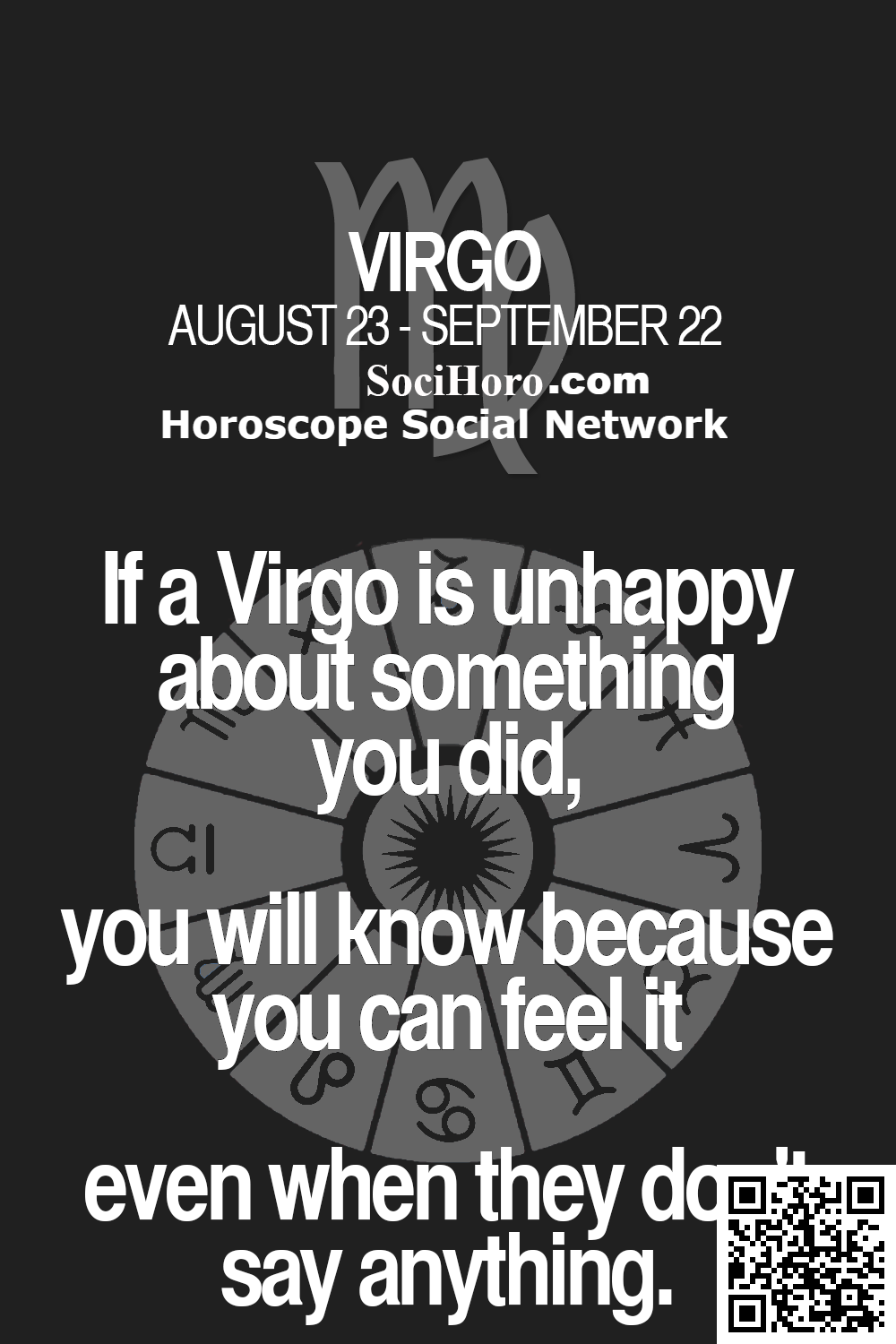 virgo quotes