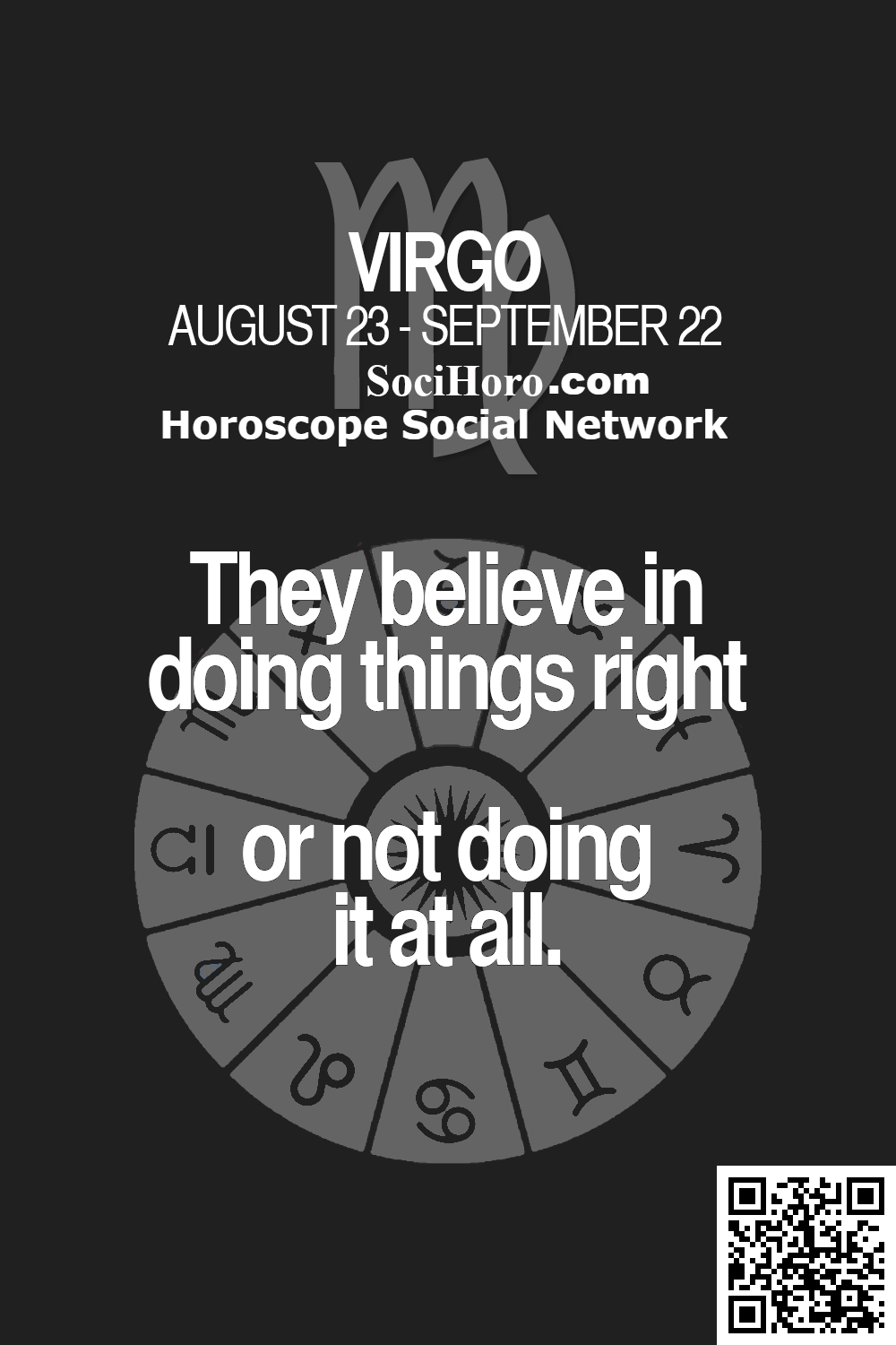 virgo quotes