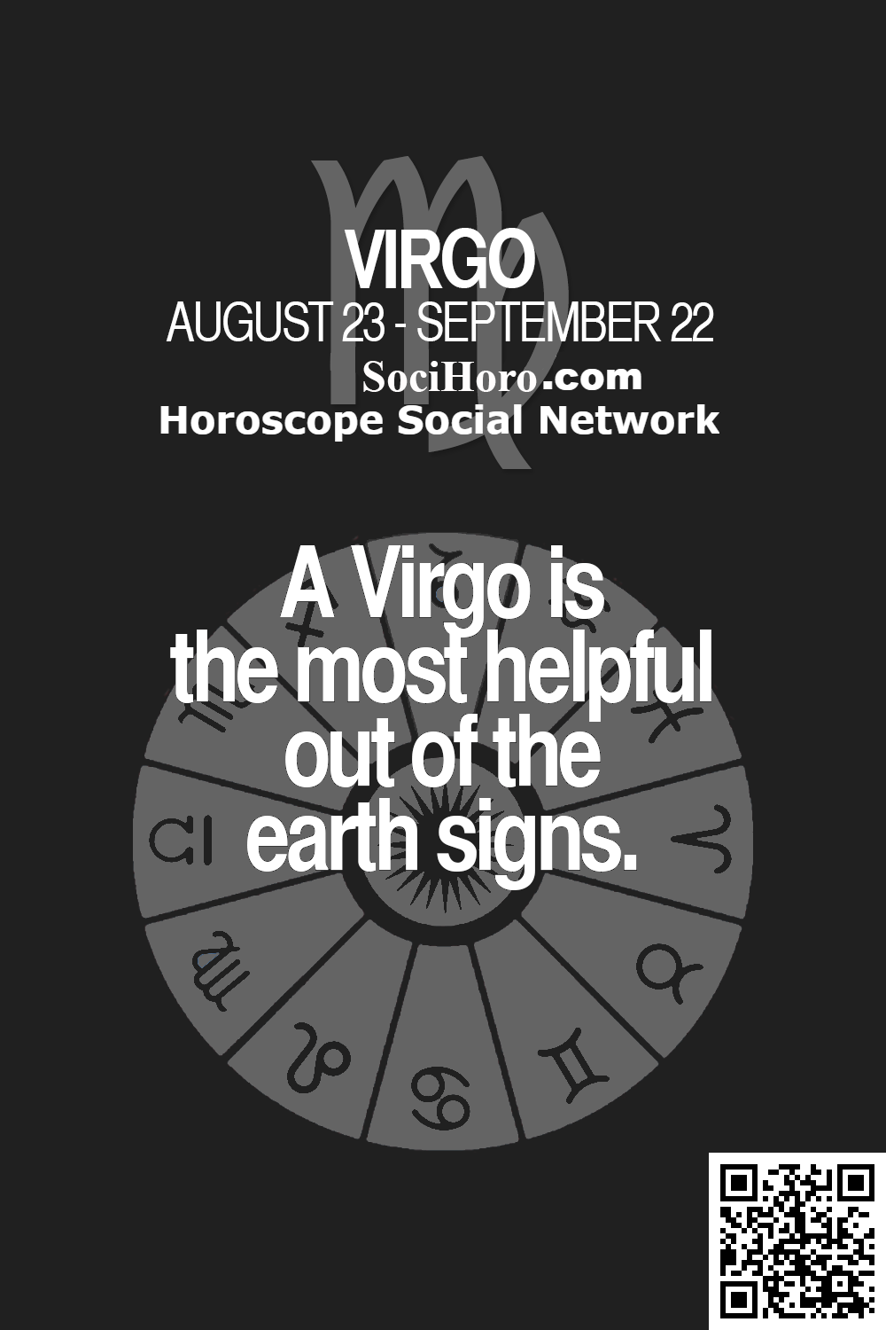 virgo quotes