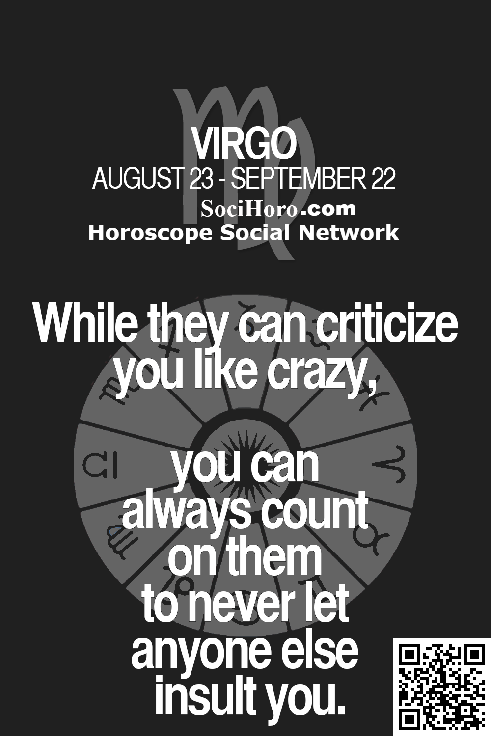 virgo quotes
