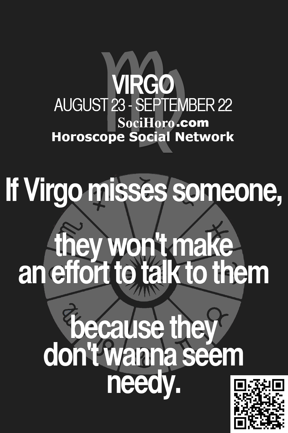 virgo quotes