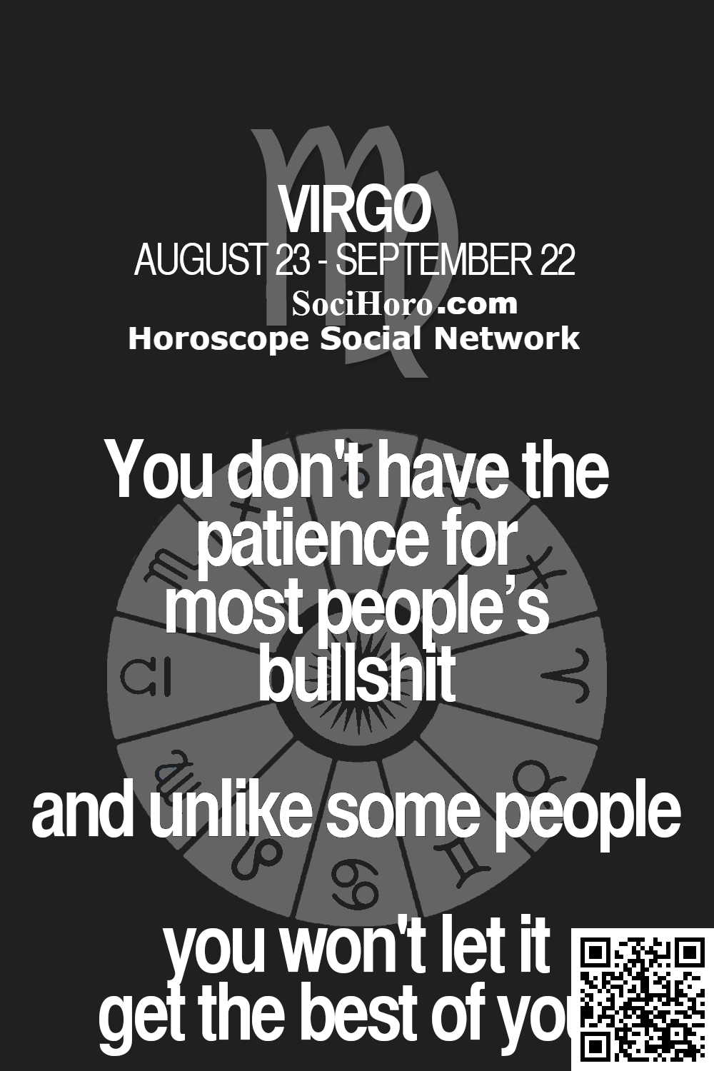 virgo quotes