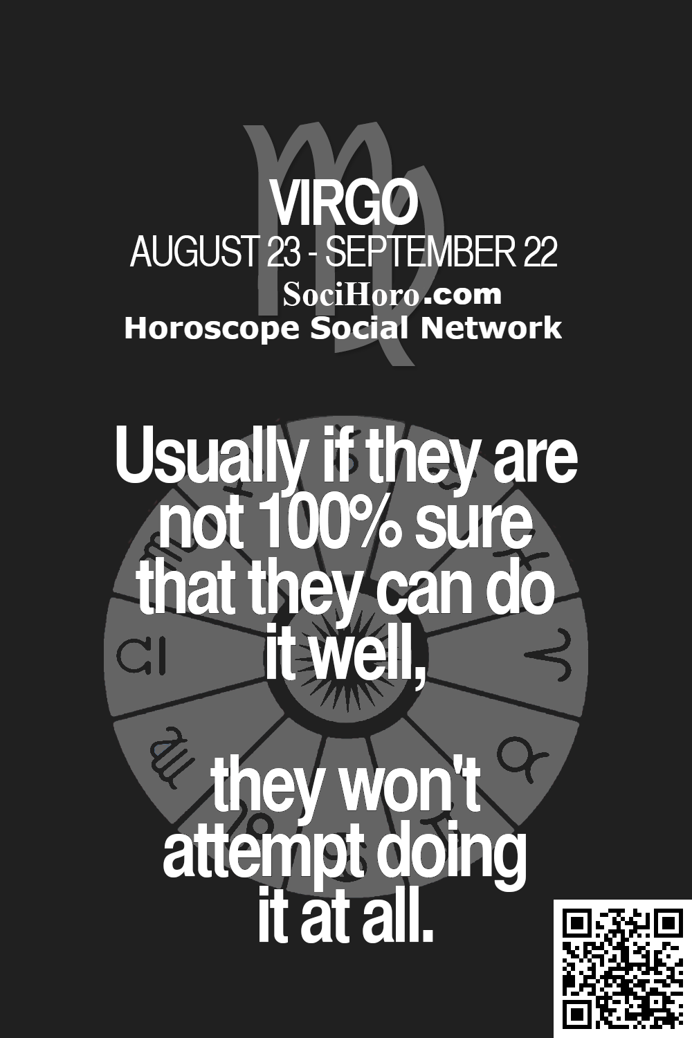 virgo quotes