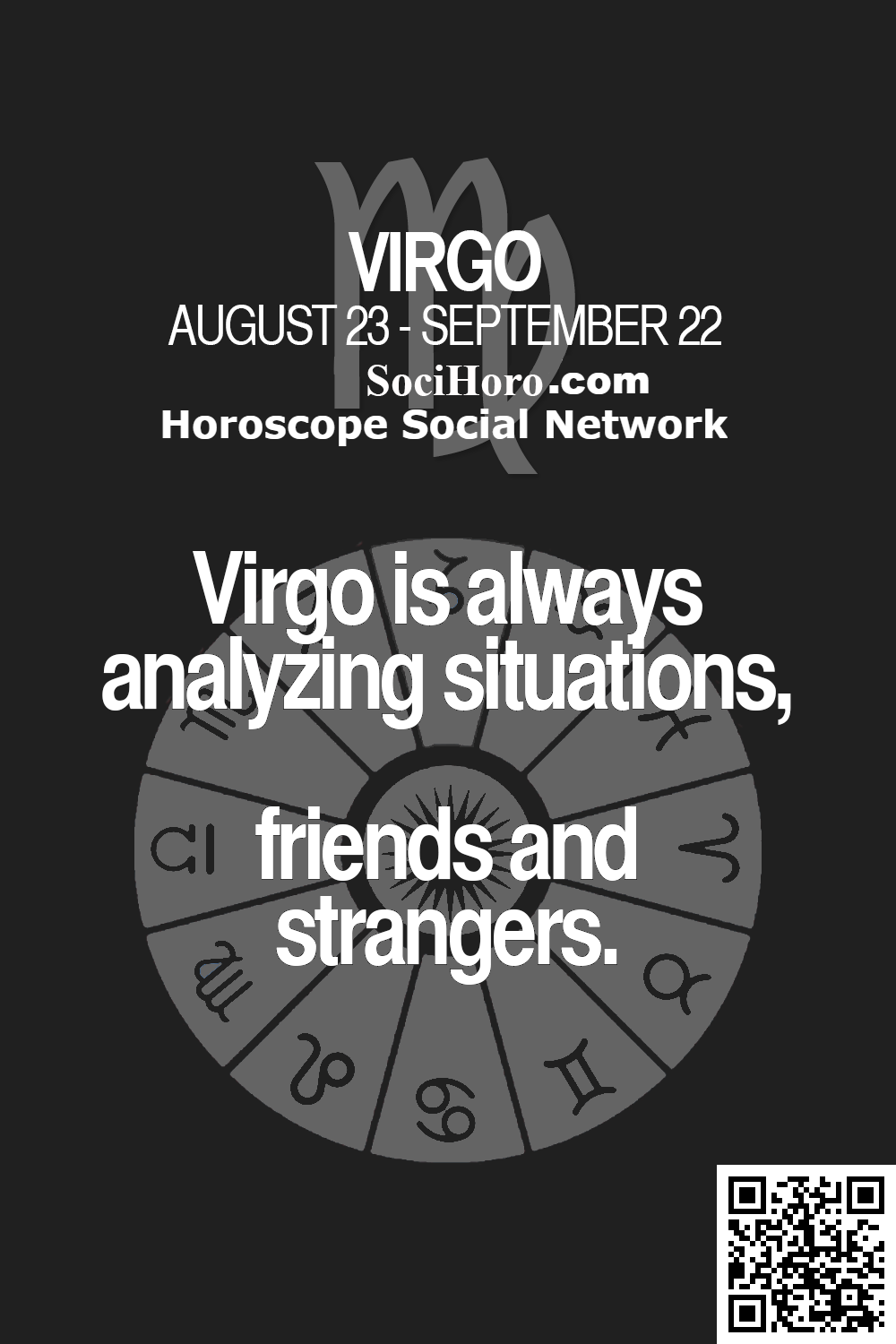 virgo quotes