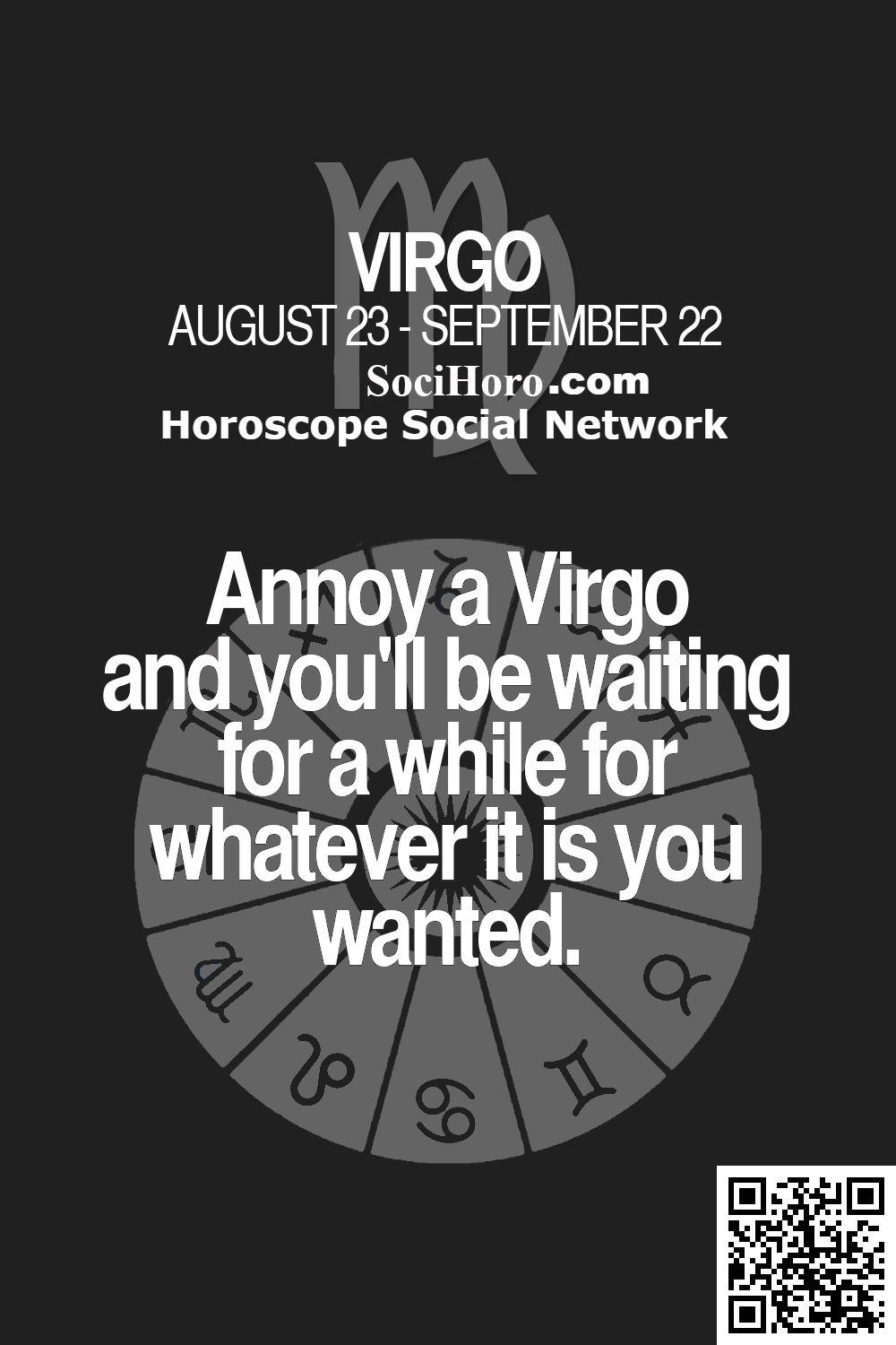 virgo quotes
