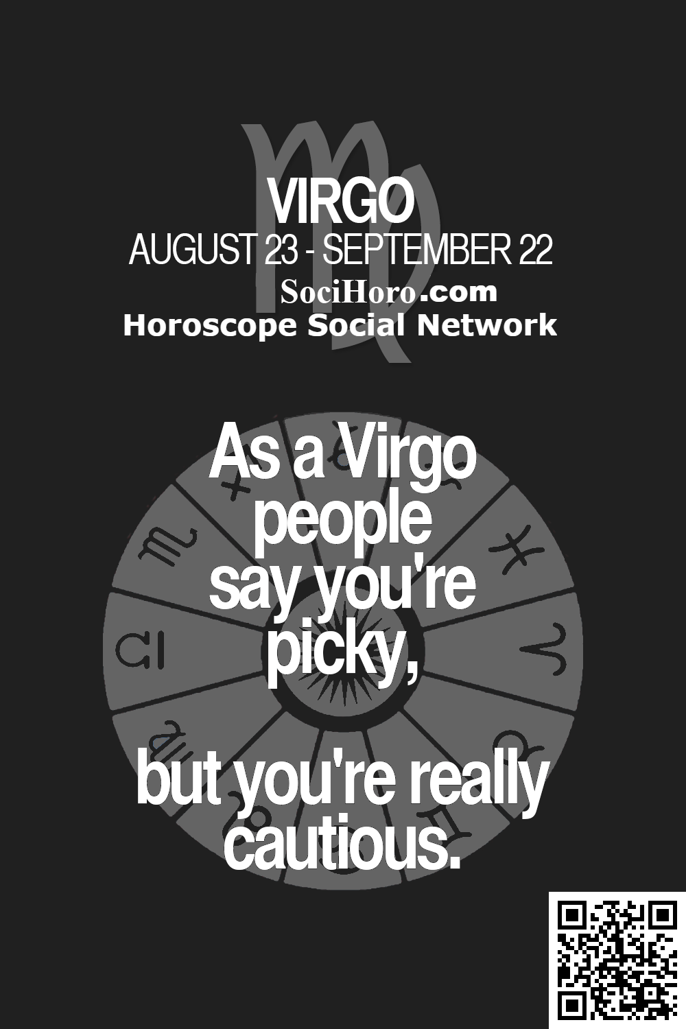 virgo quotes