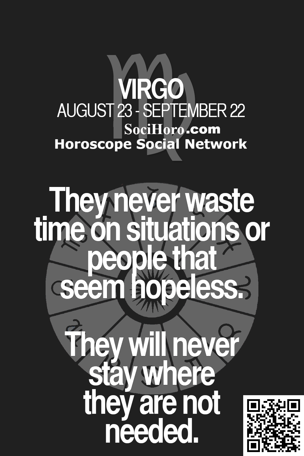 virgo quotes