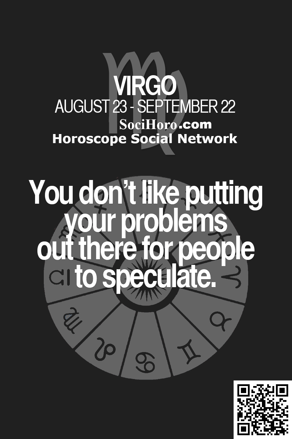 virgo quotes