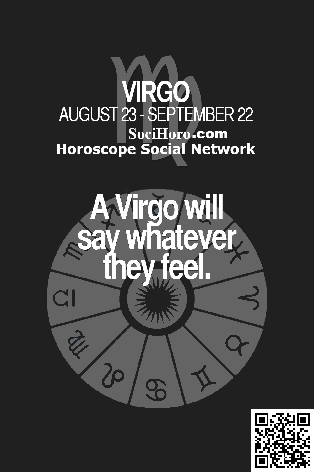 virgo quotes