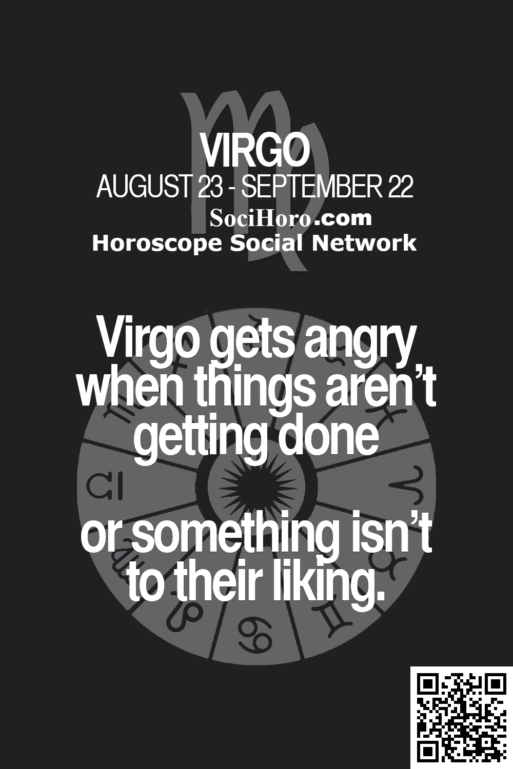 virgo quotes