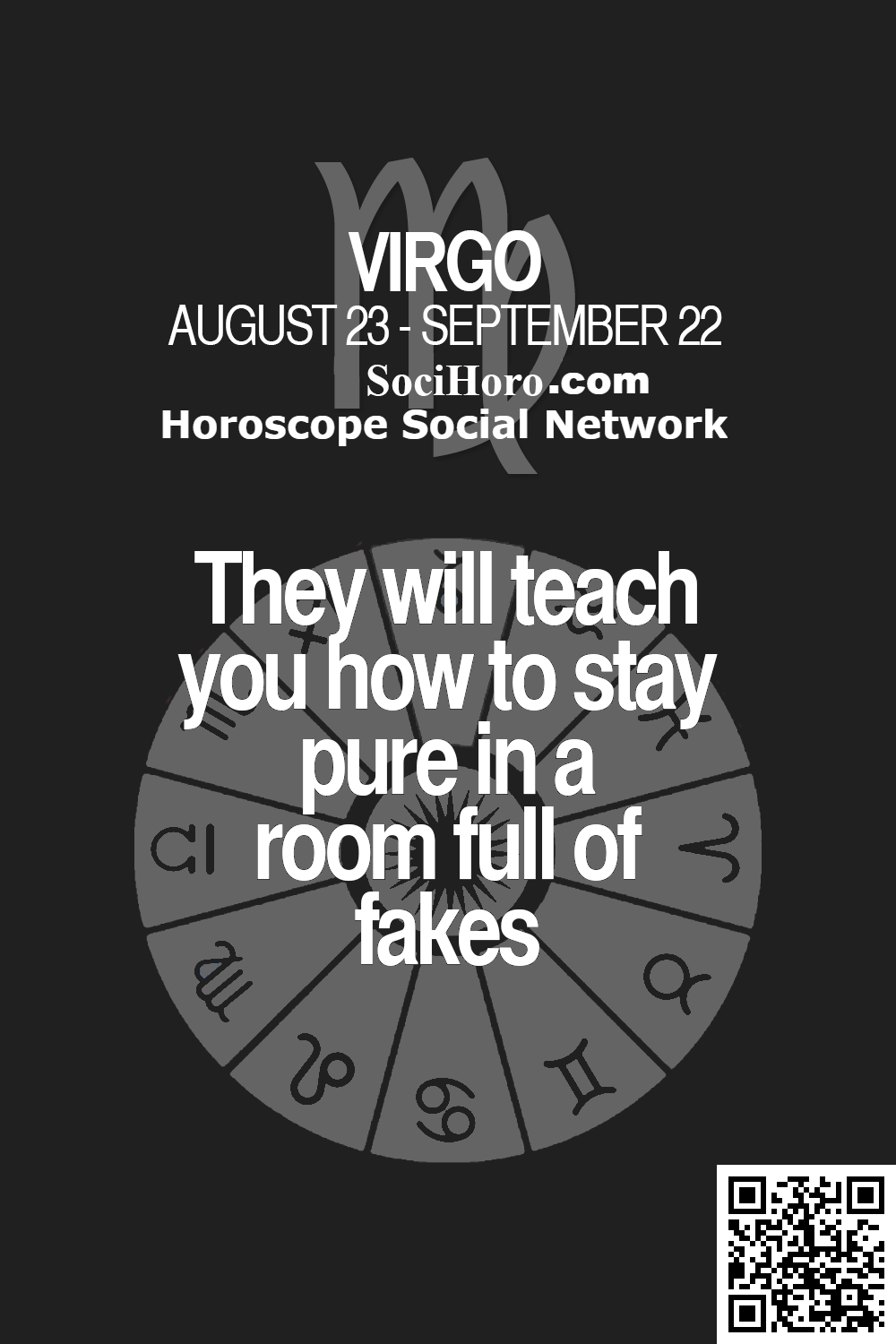 virgo quotes