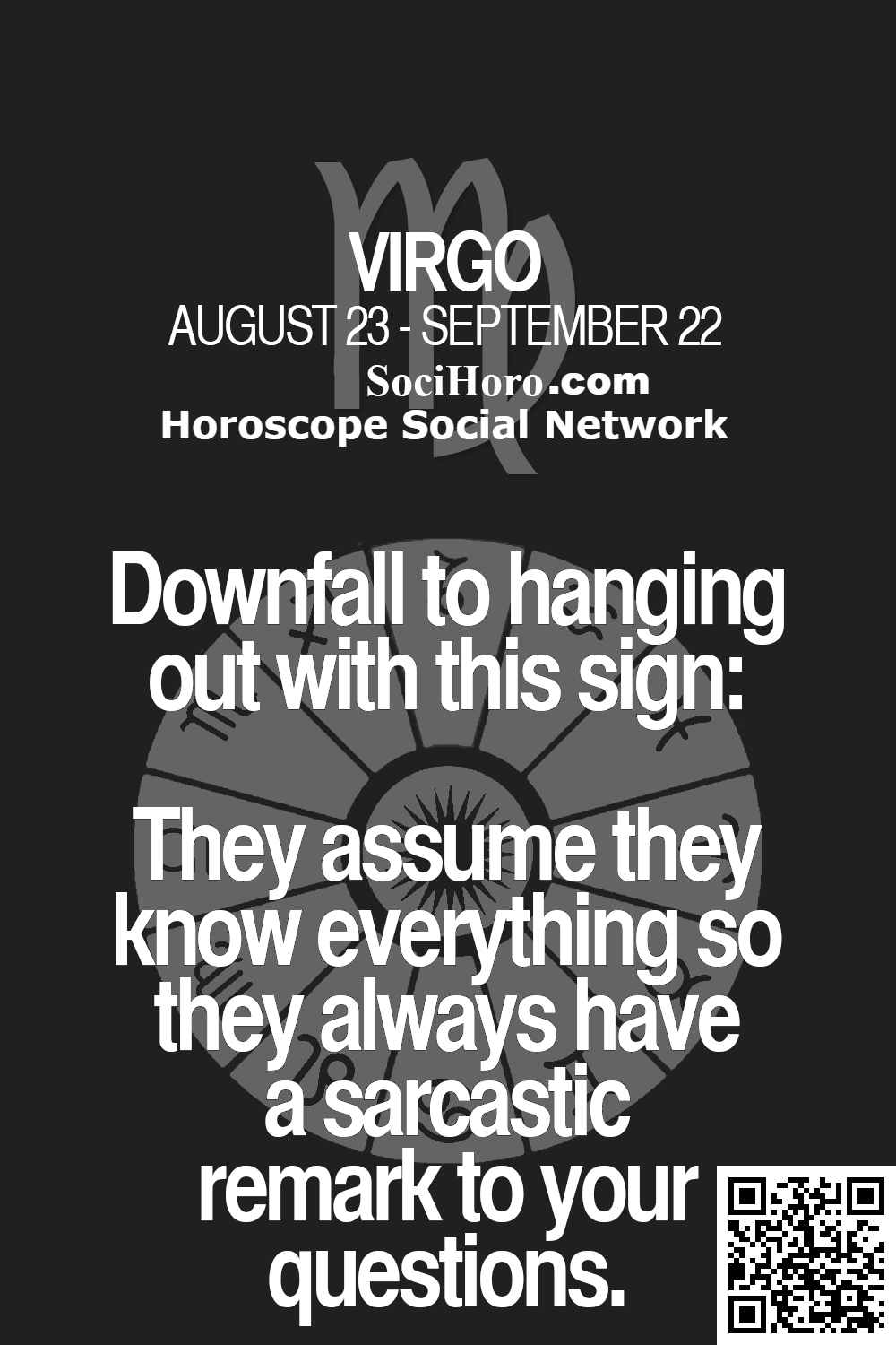 virgo quotes