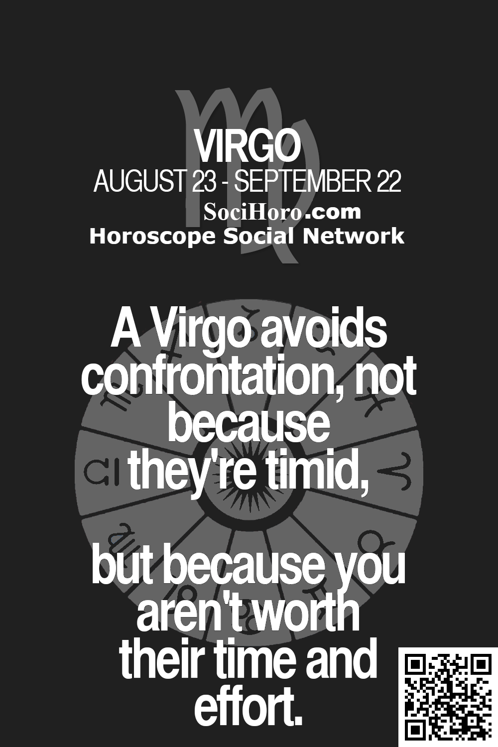 virgo quotes