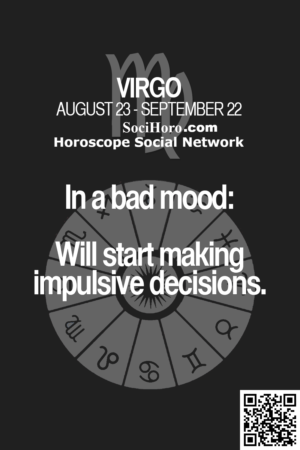 virgo quotes