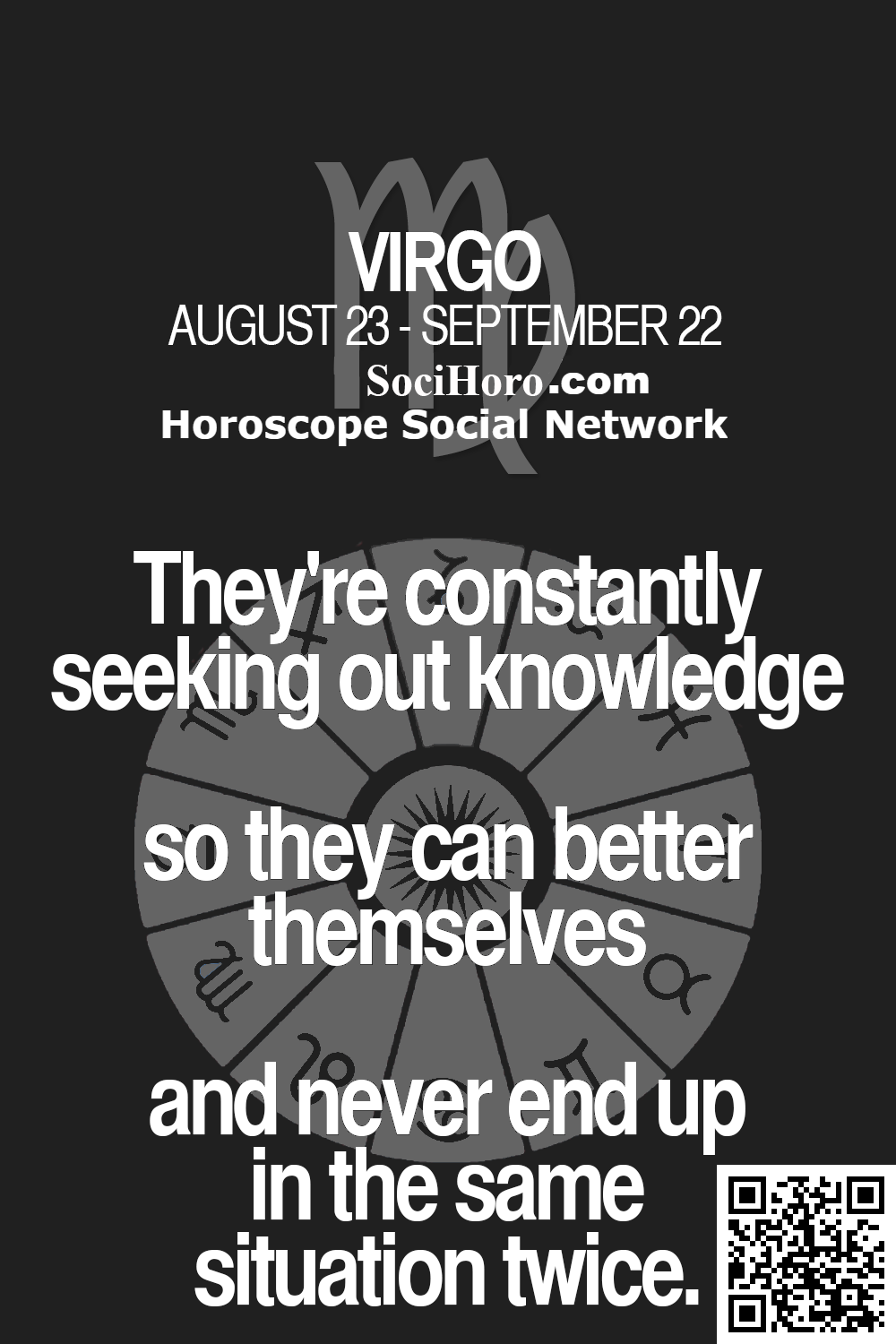 virgo quotes