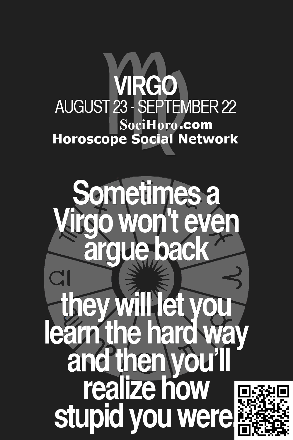 virgo quotes