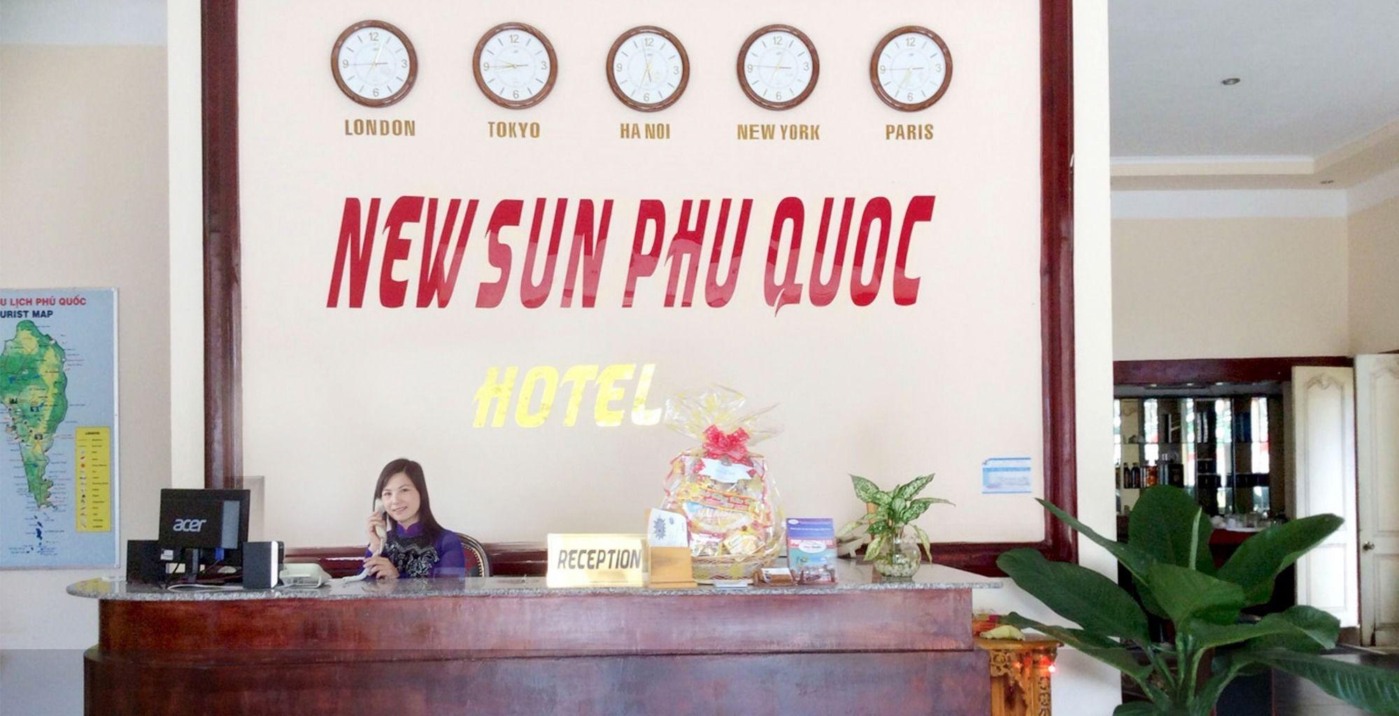 Khách Sạn New Sun 2 Phú Quốc