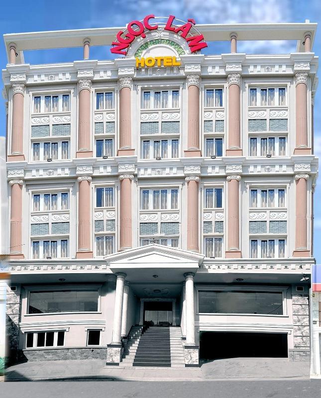 Khách sạn Ngọc Lâm