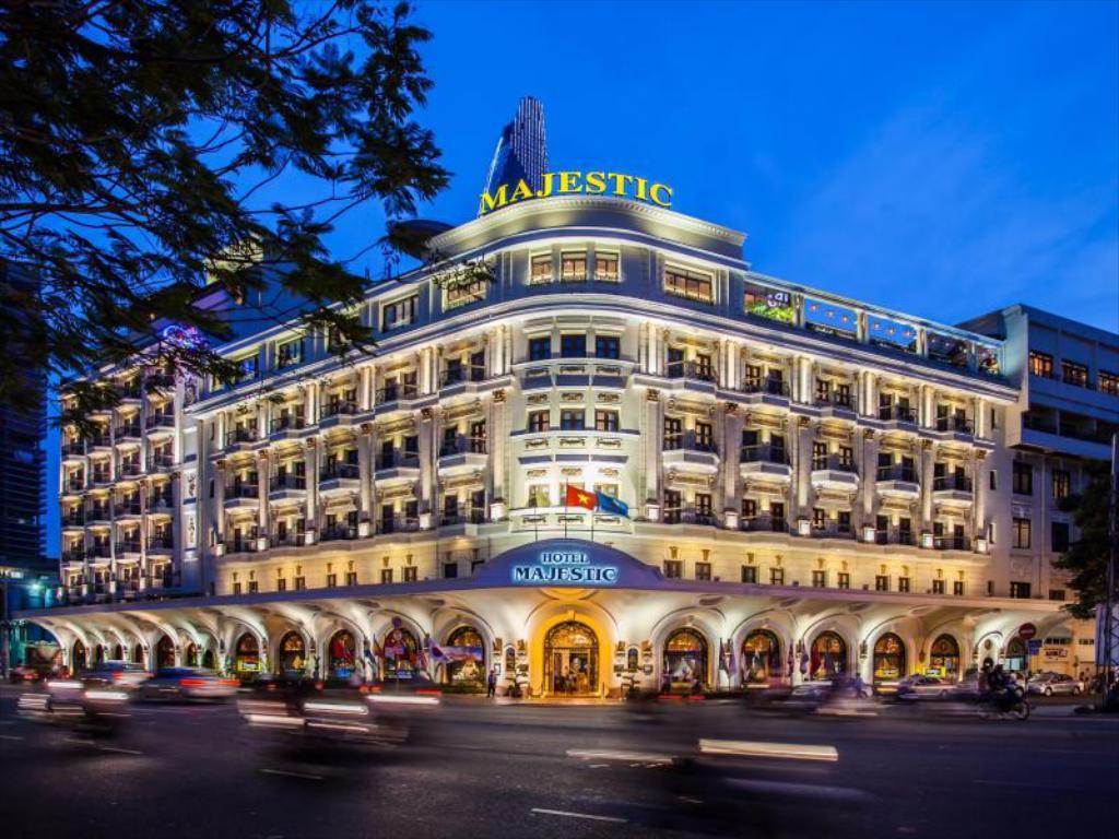Khách Sạn Majestic Sài Gòn