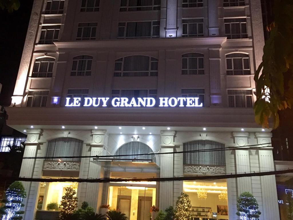 Khách sạn Lê Duy Grand (Le Duy Grand Hotel)