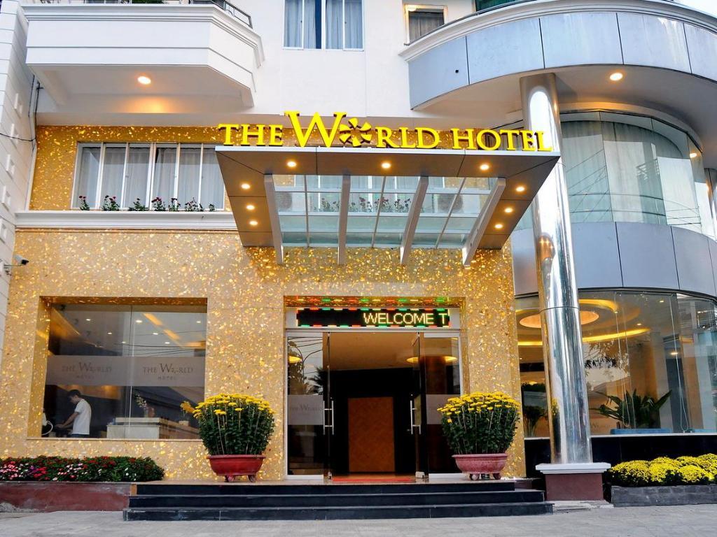 Khách sạn The World Nha Trang