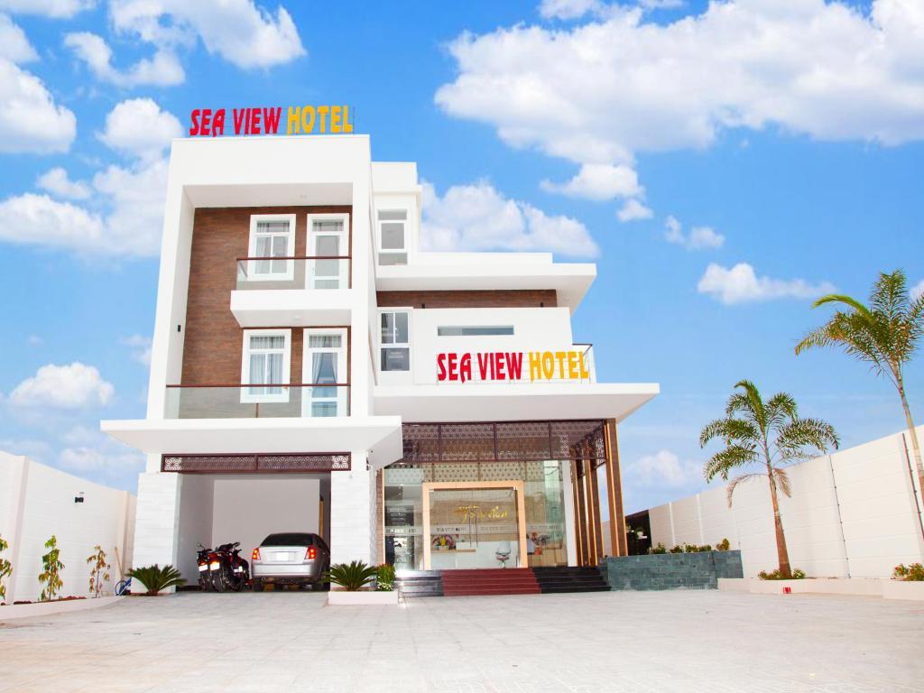 Khách Sạn Sea View Long Hải