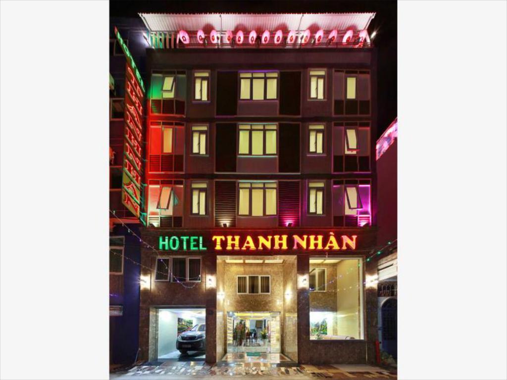 Khách sạn Thanh Nhàn (Thanh Nhan Hotel)