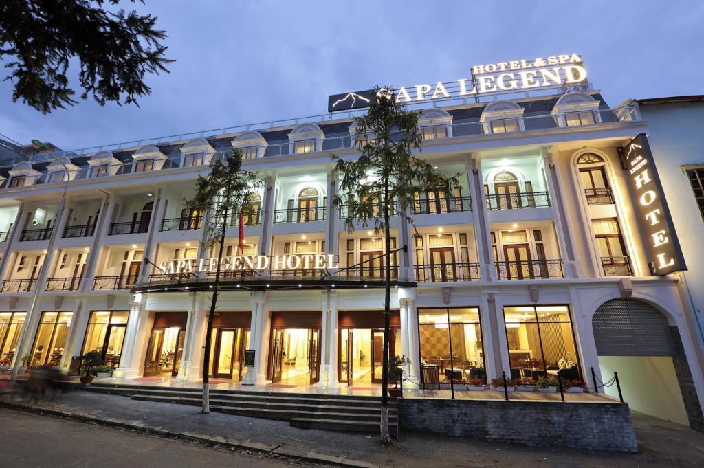 Khách Sạn Sapa Legend