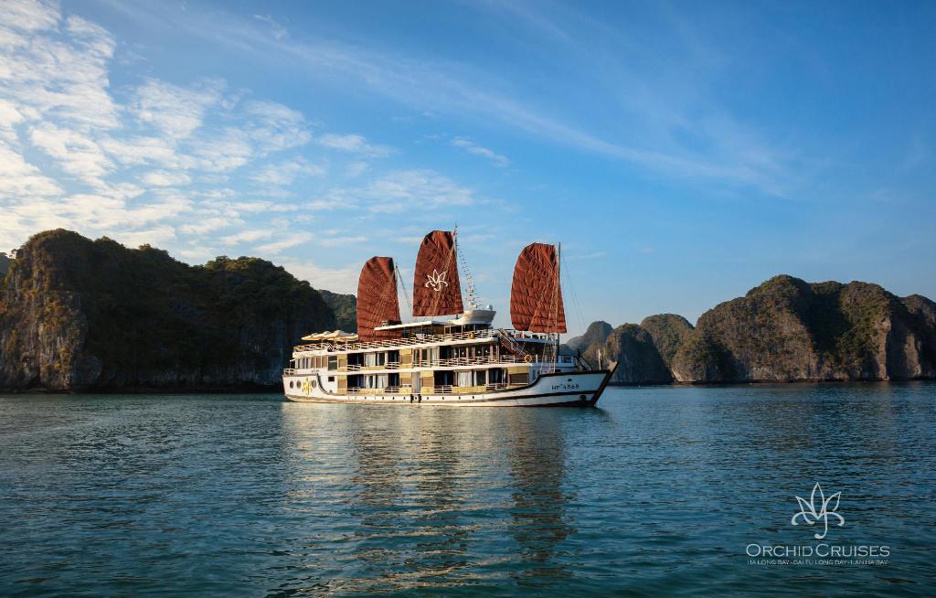 Orchid Hạ Long Cruise (Orchid Ha Long Cruise)