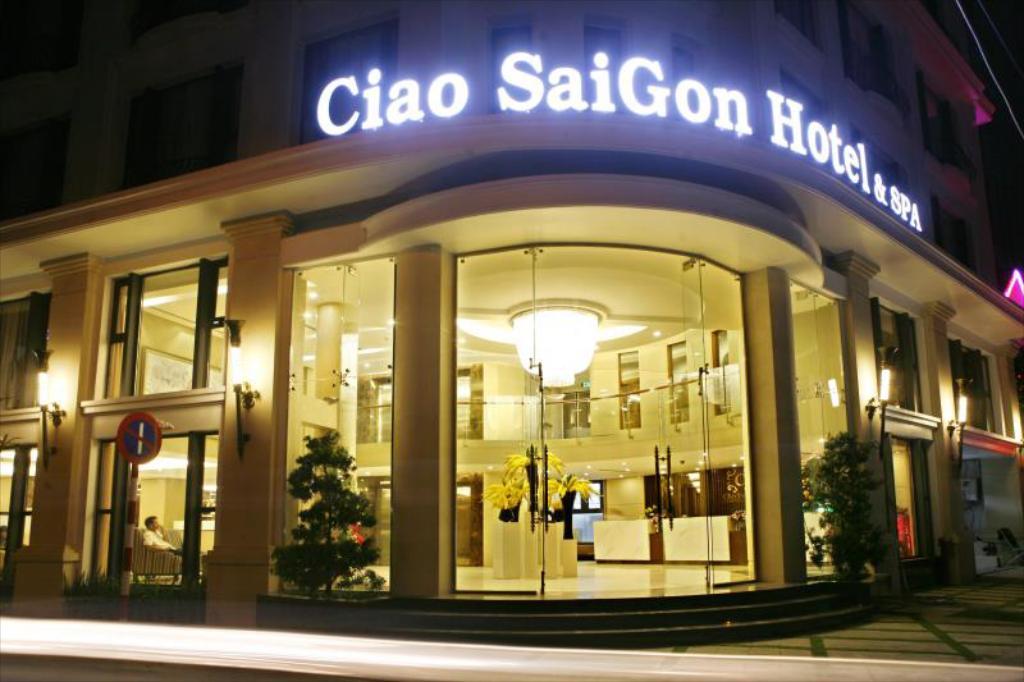 Khách sạn Ciao Sài Gòn
