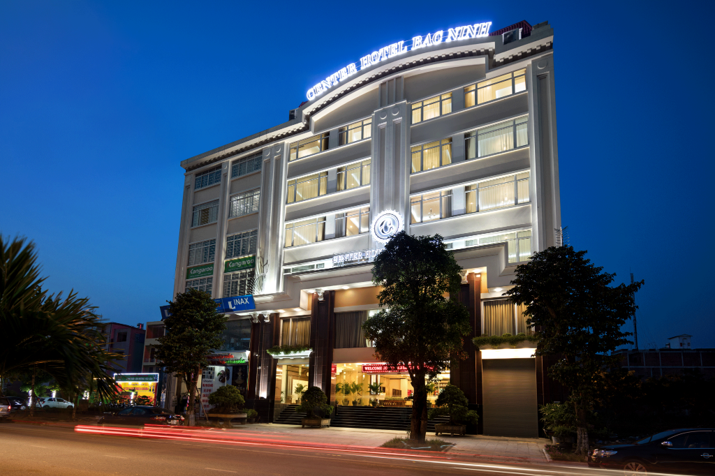 Khách Sạn Center Bắc Ninh