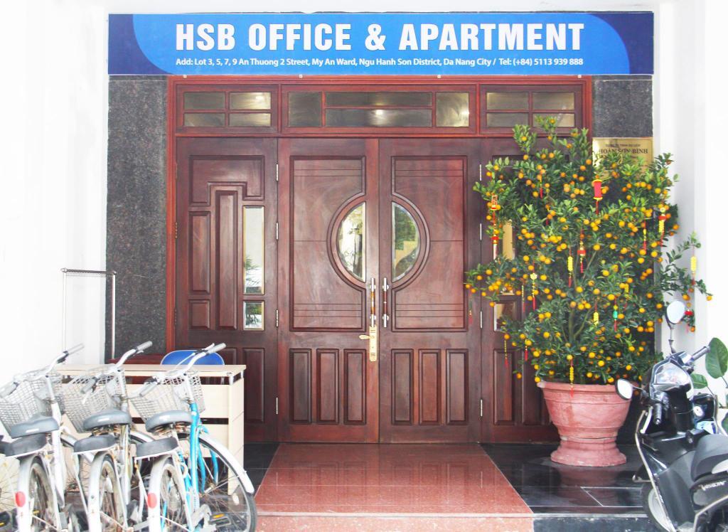 HSB Office and Apartment