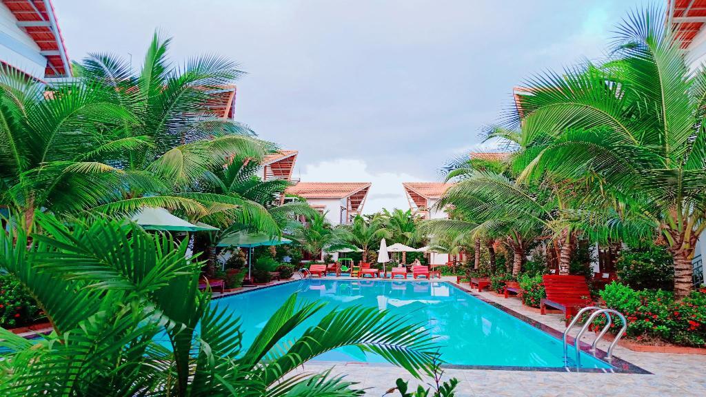 Camellia Resort & Spa Phú Quốc